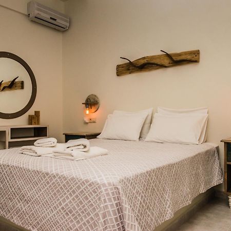 Hotel Sunshine Matala المظهر الخارجي الصورة