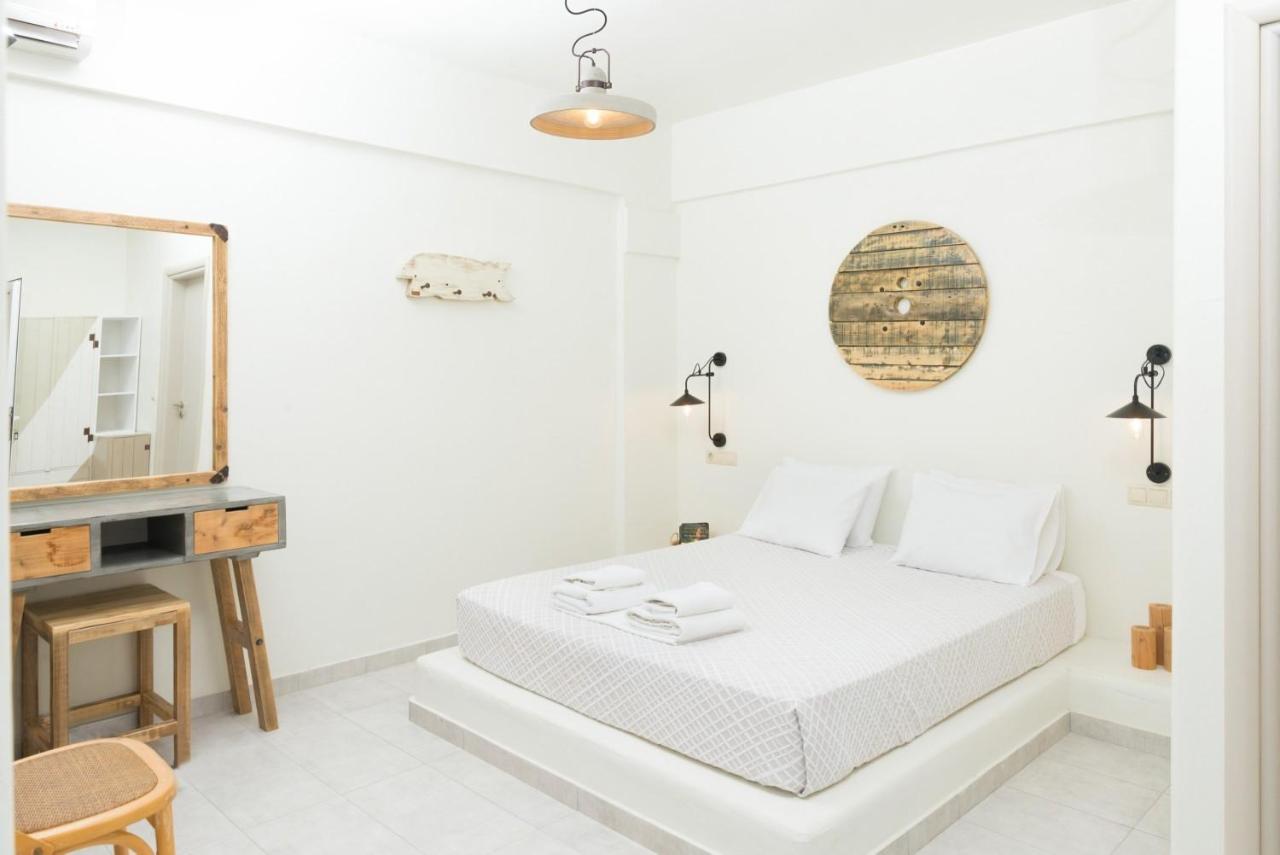 Hotel Sunshine Matala المظهر الخارجي الصورة