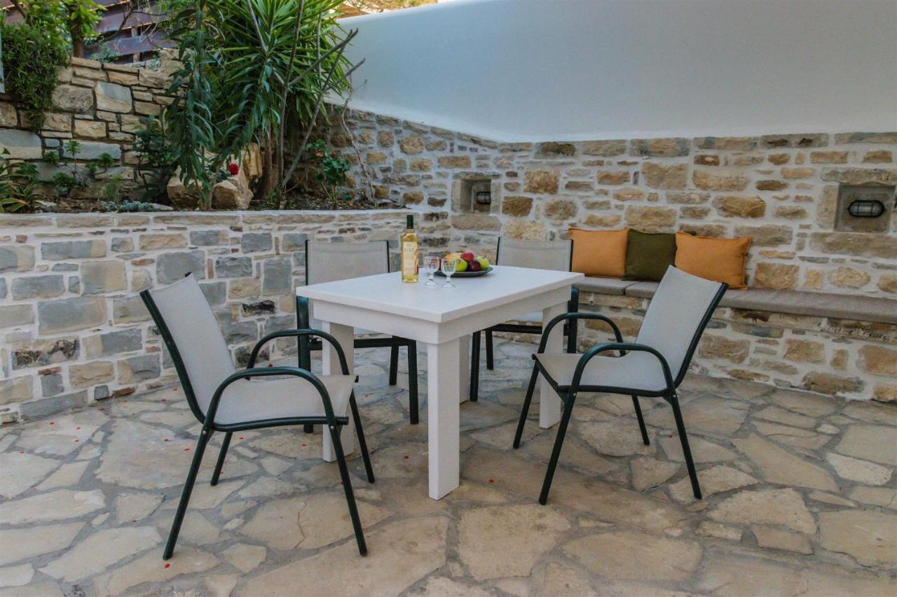 Hotel Sunshine Matala المظهر الخارجي الصورة