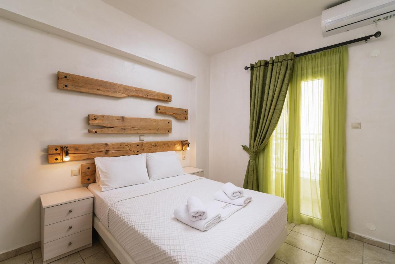 Hotel Sunshine Matala المظهر الخارجي الصورة