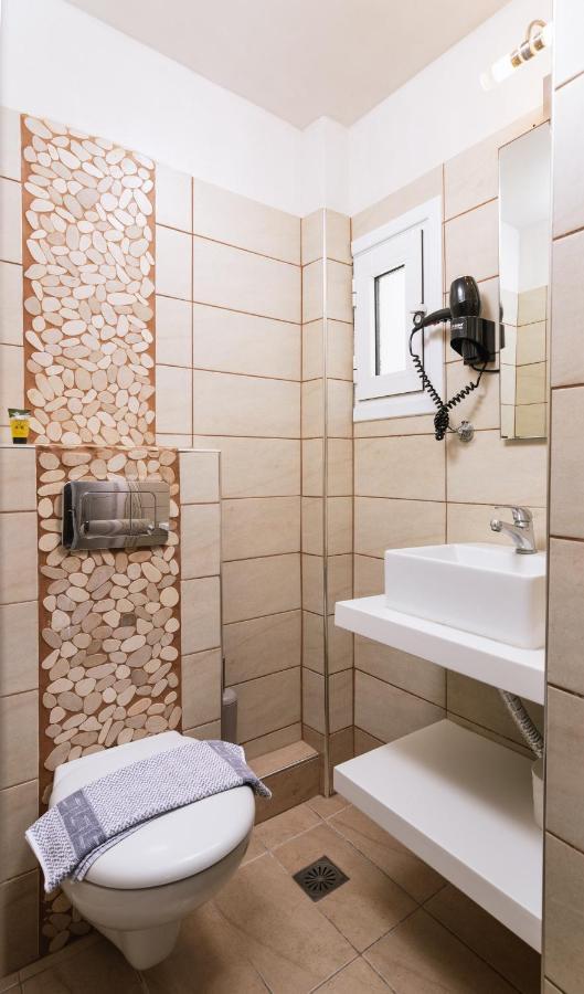 Hotel Sunshine Matala المظهر الخارجي الصورة