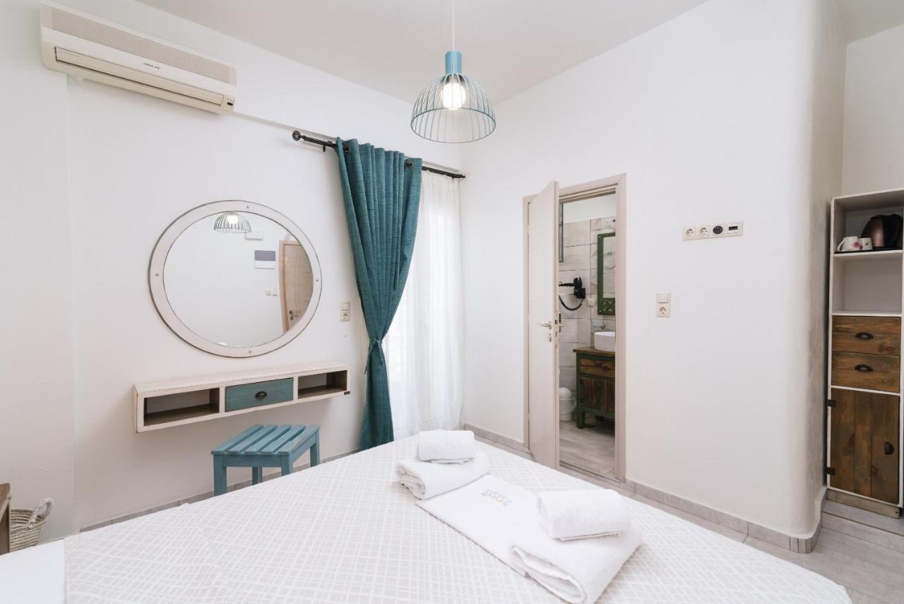 Hotel Sunshine Matala المظهر الخارجي الصورة