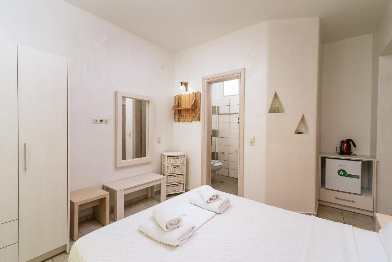 Hotel Sunshine Matala المظهر الخارجي الصورة