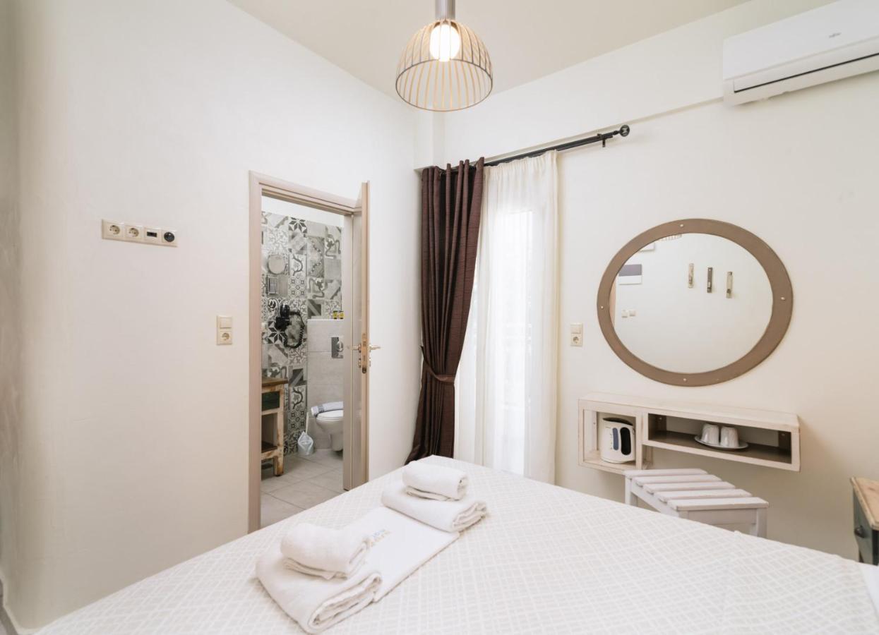 Hotel Sunshine Matala المظهر الخارجي الصورة