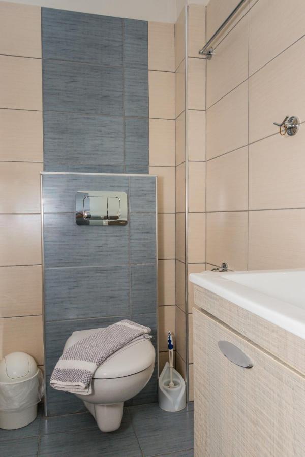 Hotel Sunshine Matala المظهر الخارجي الصورة