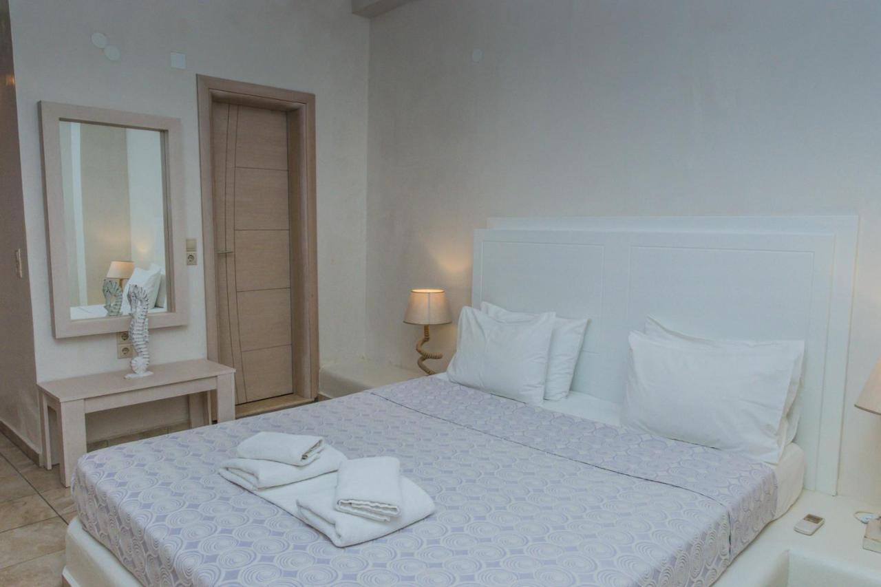 Hotel Sunshine Matala المظهر الخارجي الصورة