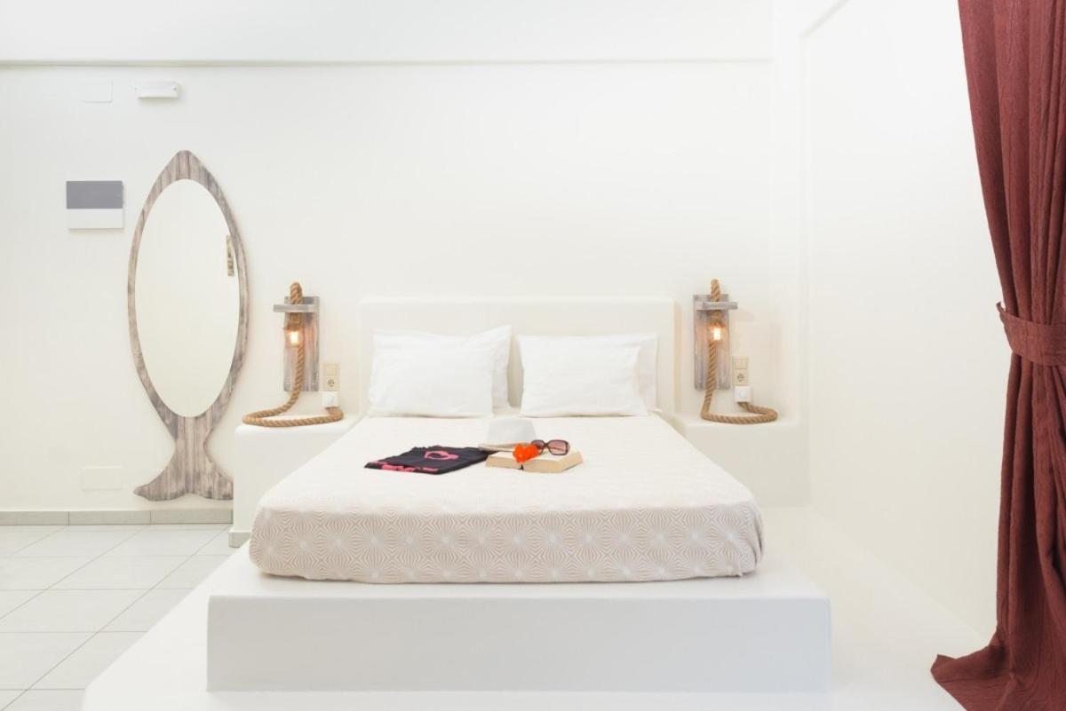 Hotel Sunshine Matala المظهر الخارجي الصورة
