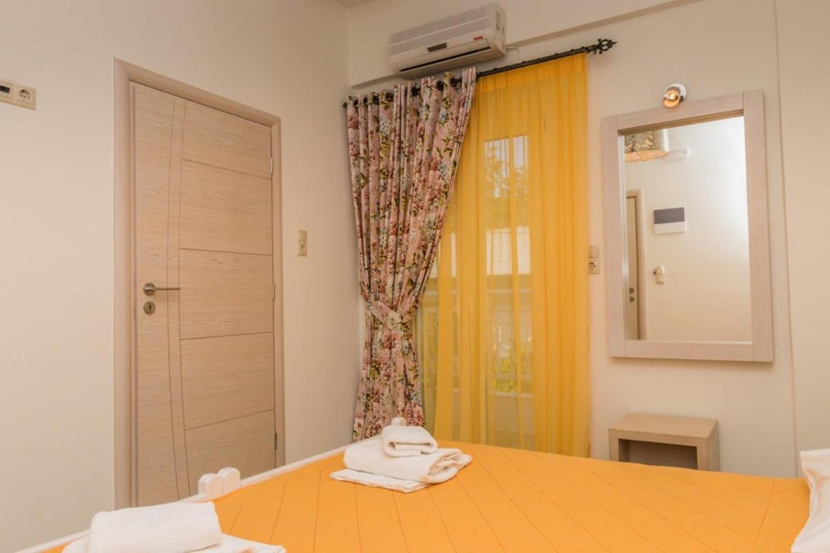 Hotel Sunshine Matala المظهر الخارجي الصورة