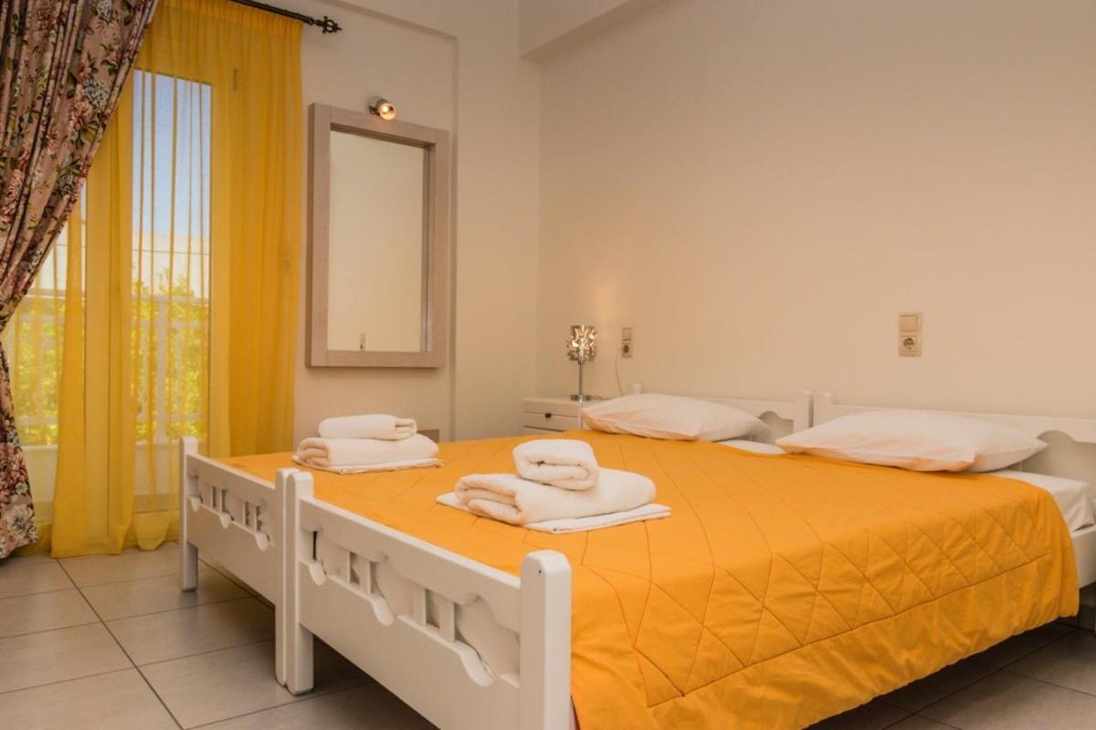 Hotel Sunshine Matala المظهر الخارجي الصورة