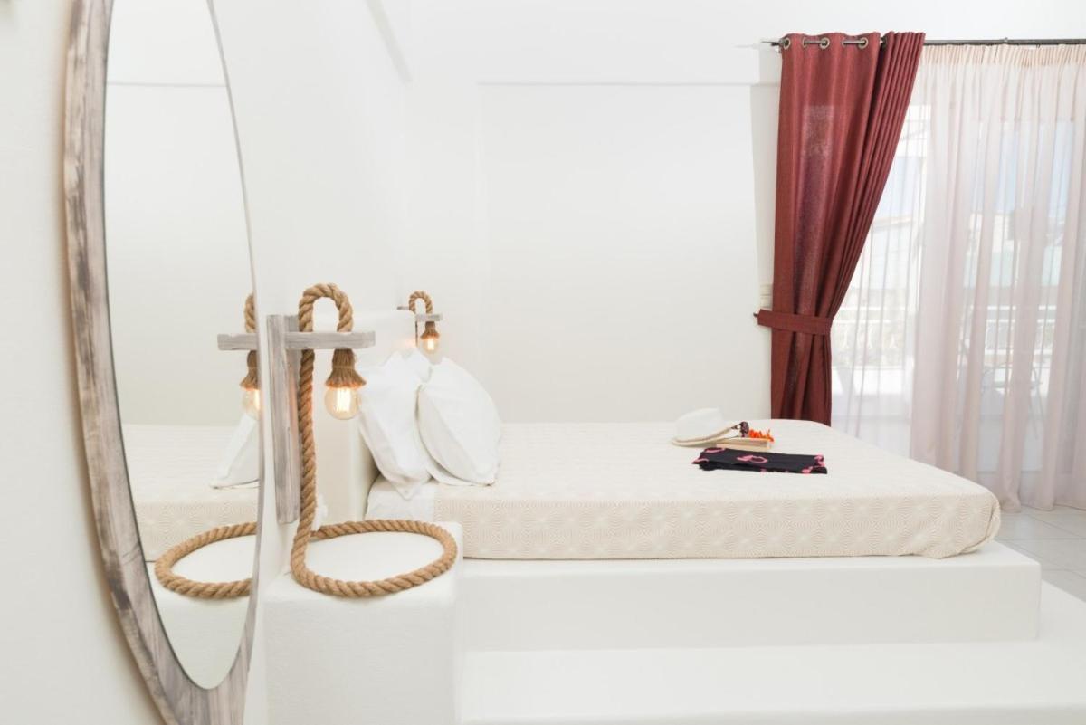 Hotel Sunshine Matala المظهر الخارجي الصورة