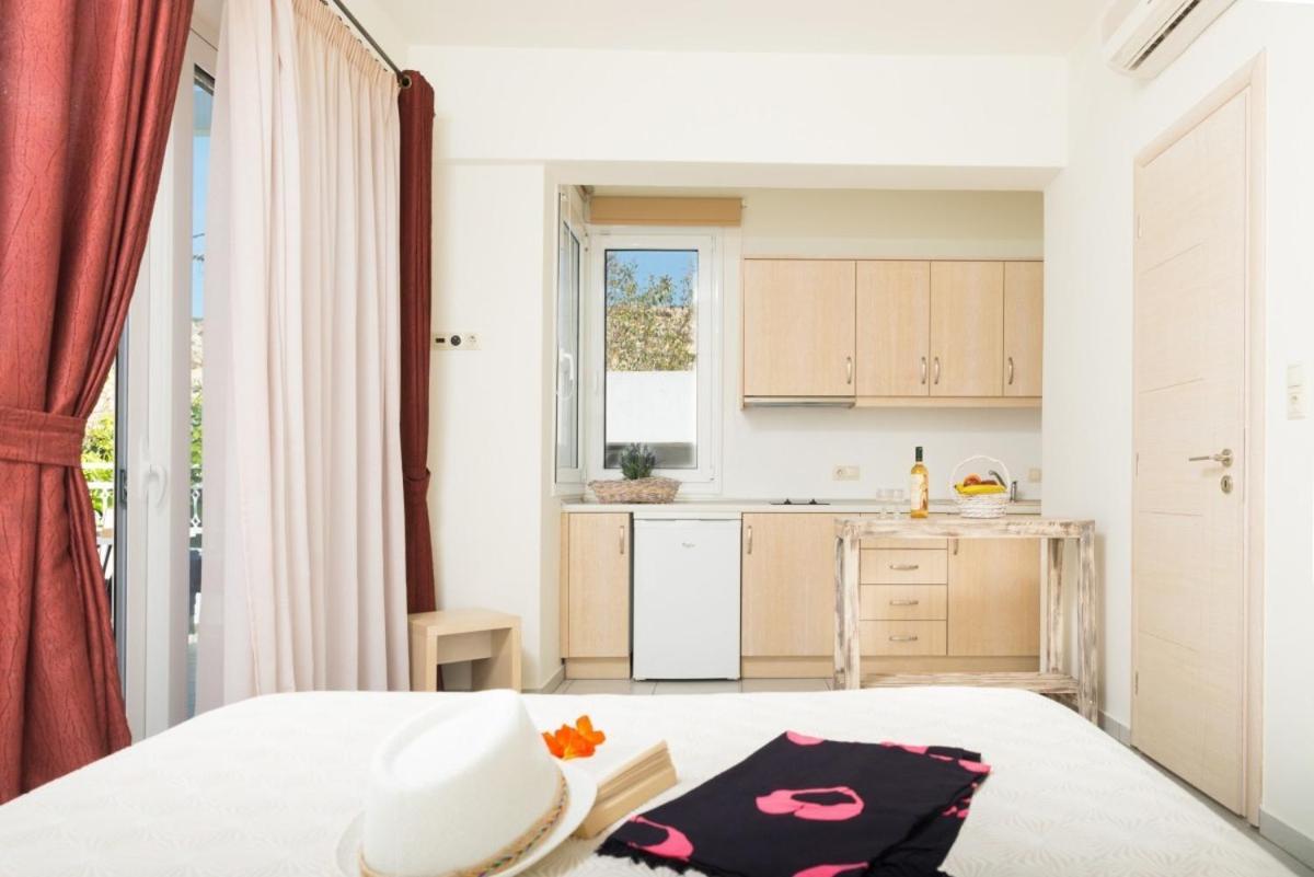 Hotel Sunshine Matala المظهر الخارجي الصورة