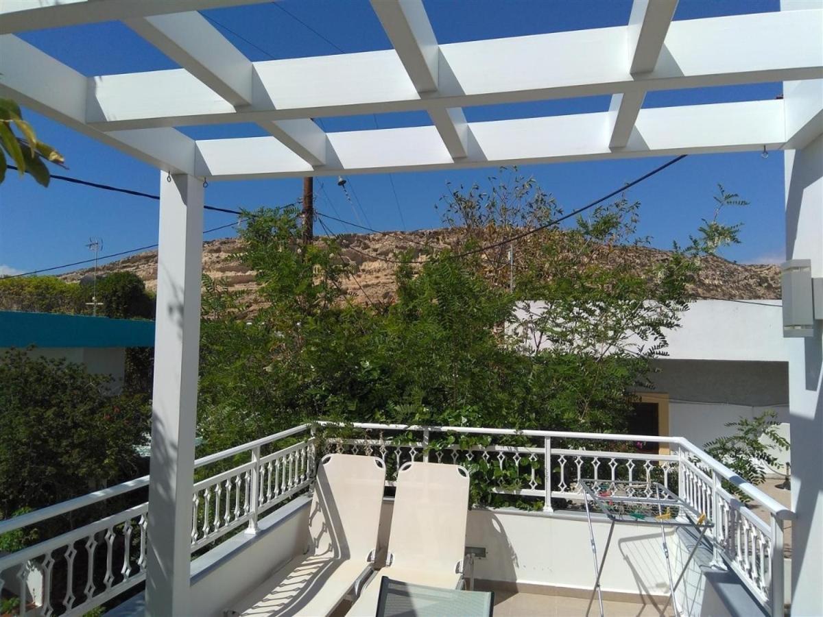 Hotel Sunshine Matala المظهر الخارجي الصورة