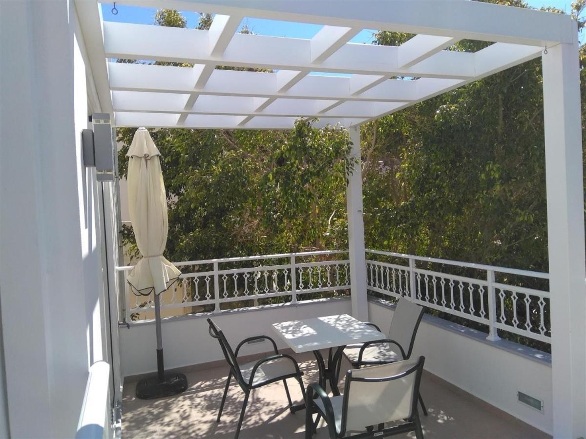 Hotel Sunshine Matala المظهر الخارجي الصورة