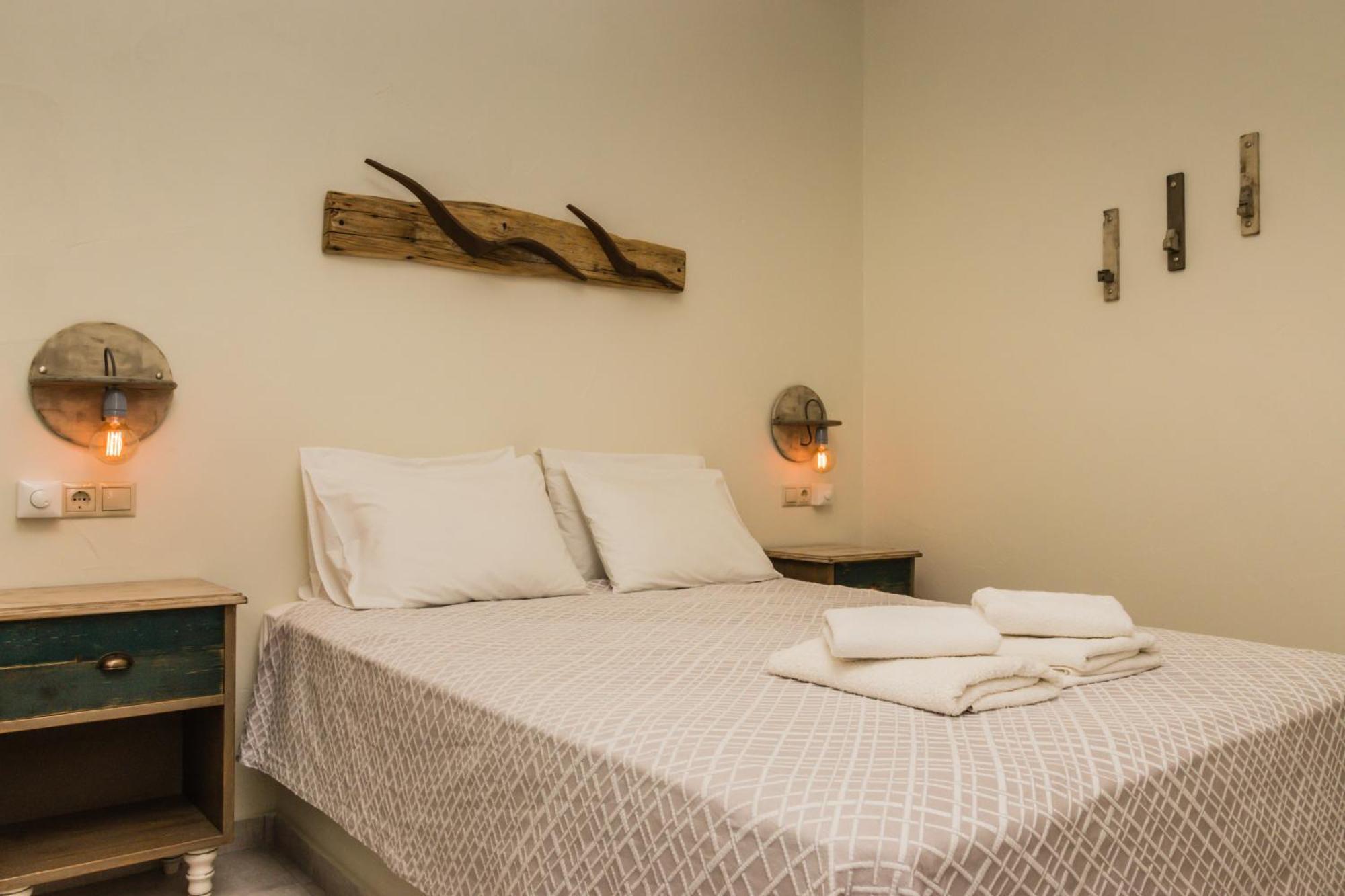 Hotel Sunshine Matala المظهر الخارجي الصورة