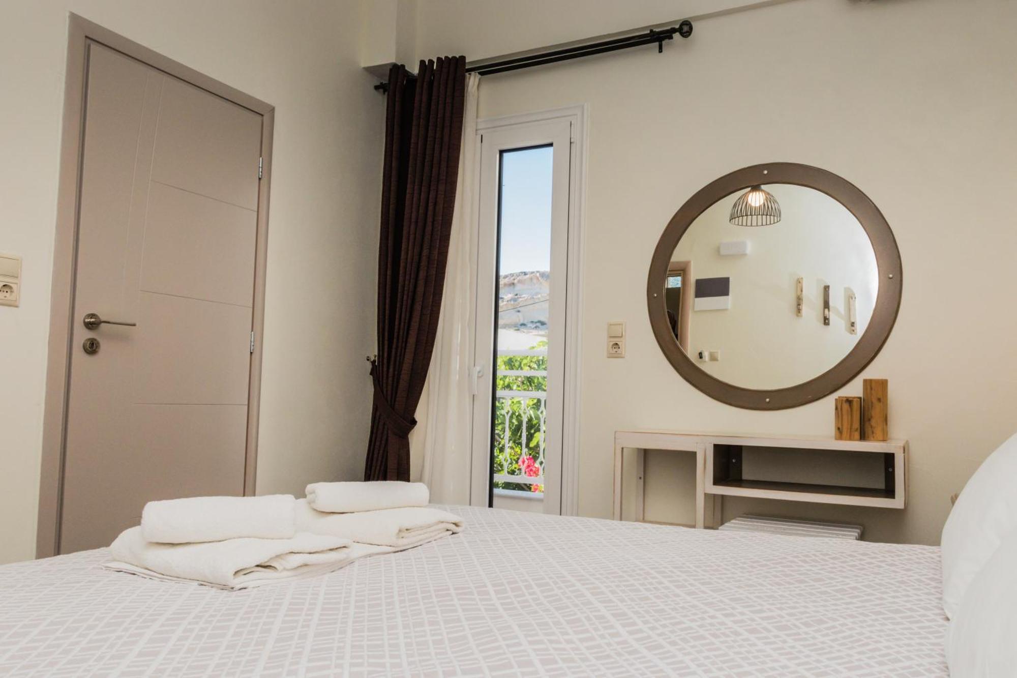 Hotel Sunshine Matala المظهر الخارجي الصورة